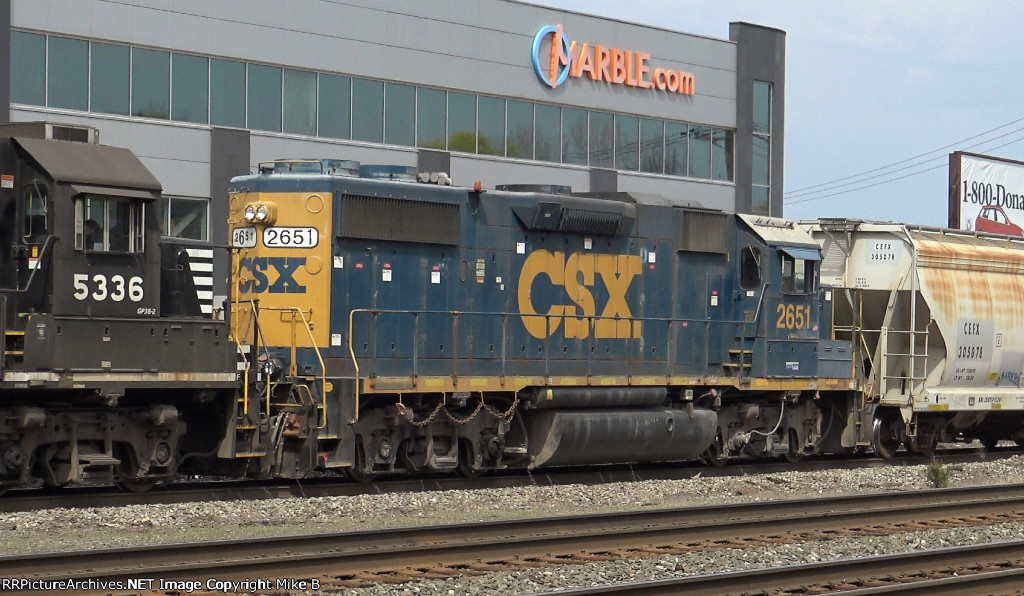 CSX 2651